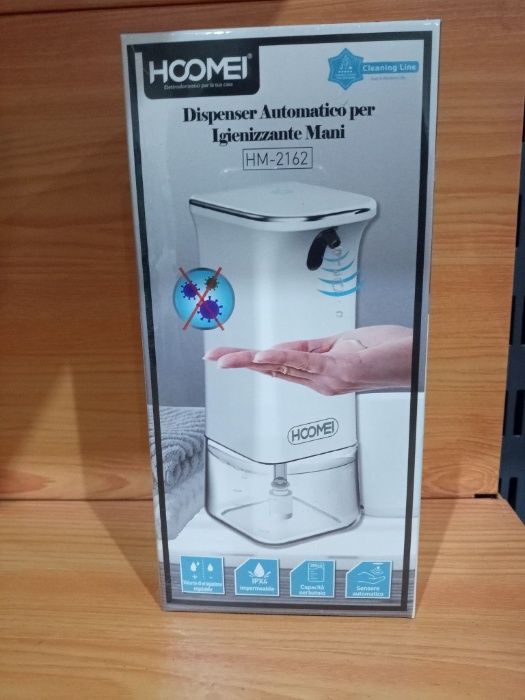 Dispensador De Álcool Gel Automático