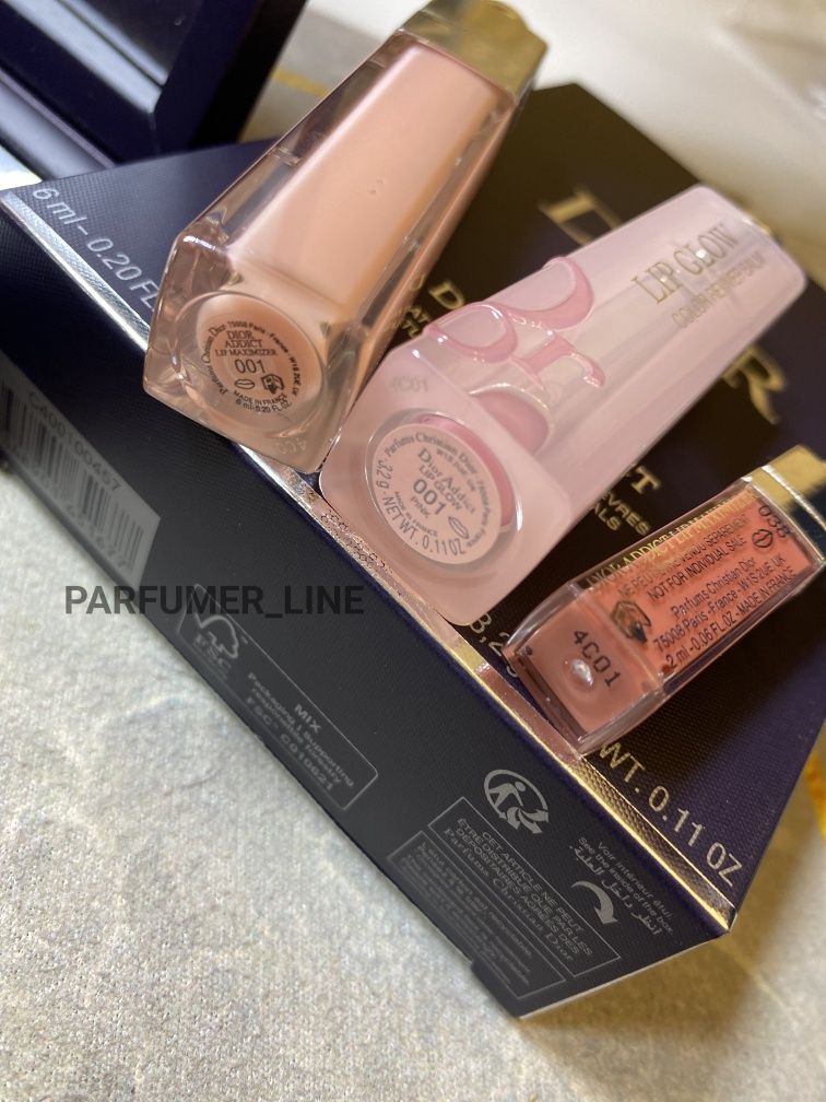 Набір Dior Addict