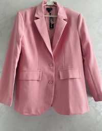 Піджак жіночий рожевий PLT