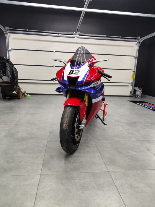 Cbr 1000rr-r sp sc82  salon pl