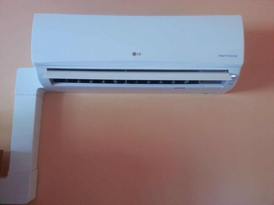 Montaż klimatyzacji LG, Rotenso, Fujitsu, C&H, Gree, Sinclair,Daikin