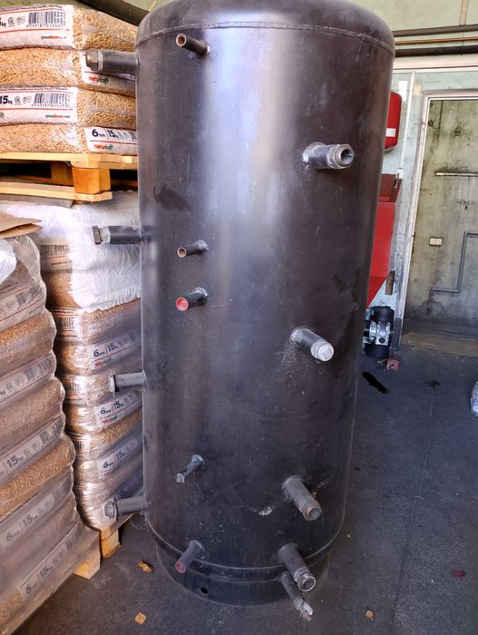 Sprzedam Bufor CO 1000 l - okazja