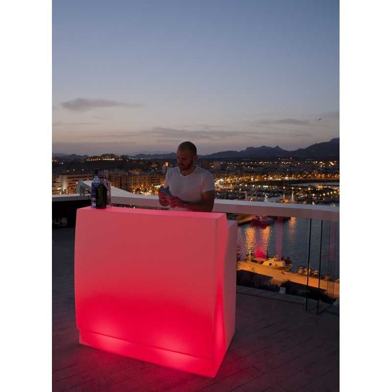 Bares led mesas led