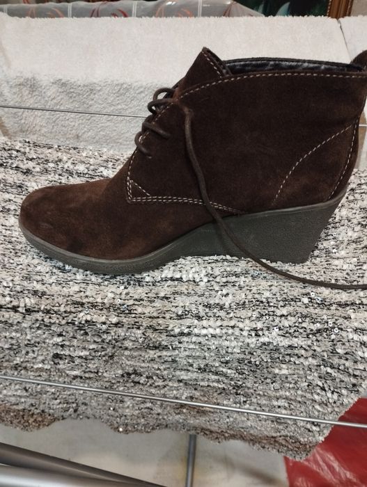 Обувь женская.зимняя