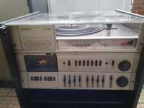 Gira discos Siemens