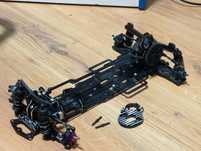 Podwozie yokomo yd2sx RC drift