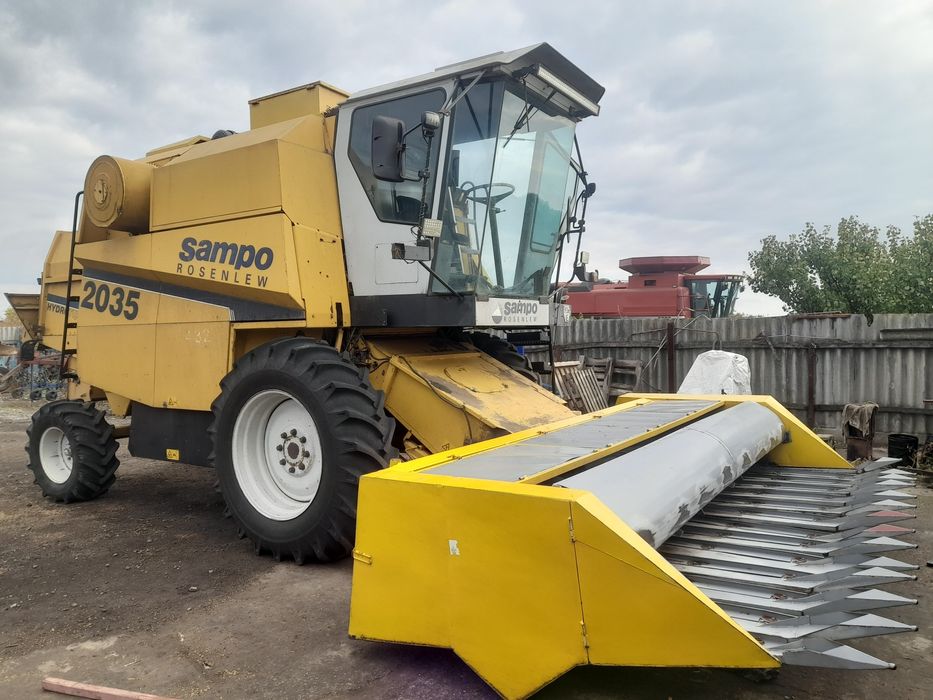 Продам комбайн Сампо 2035