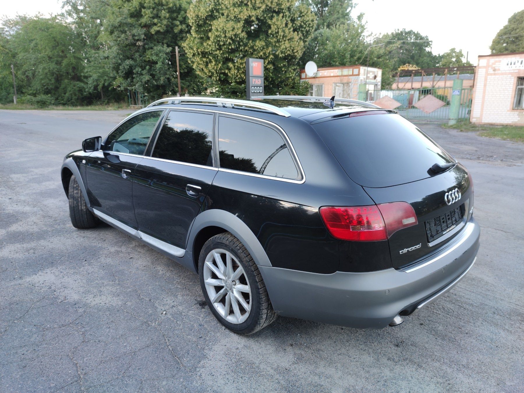 Разборка Audi A6 C6 Allroad 3.0 TDI Бампер капот audi a6 c6 алроад