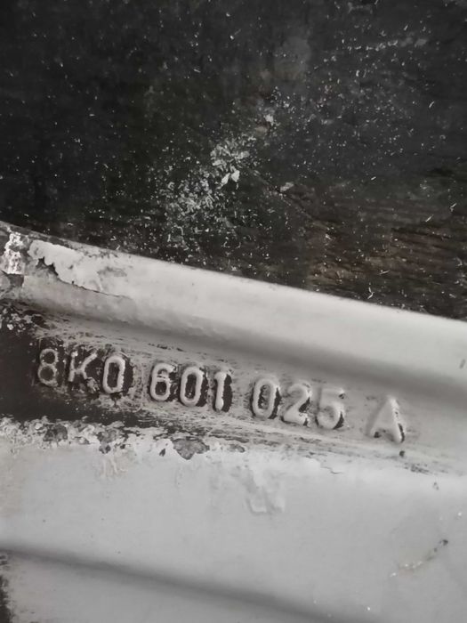 Sprzedam alufelgi  7,5 Jx16 R2 ET45