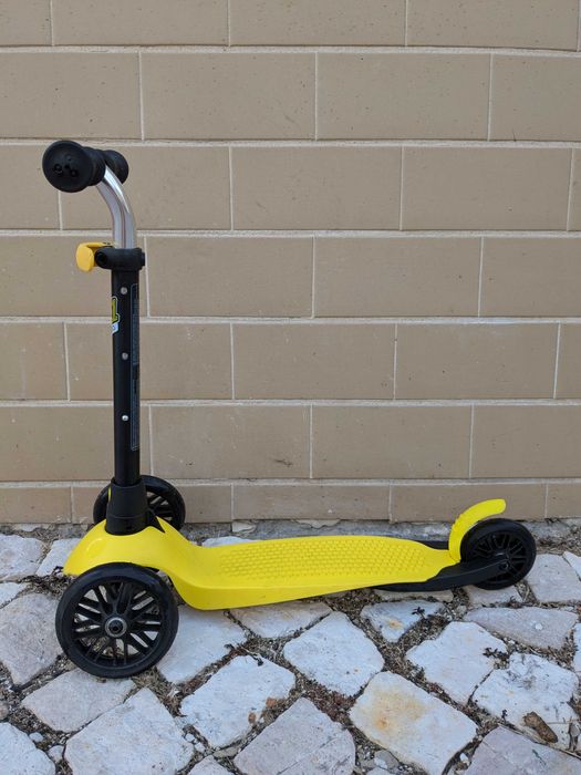 Trotinete criança Decathlon