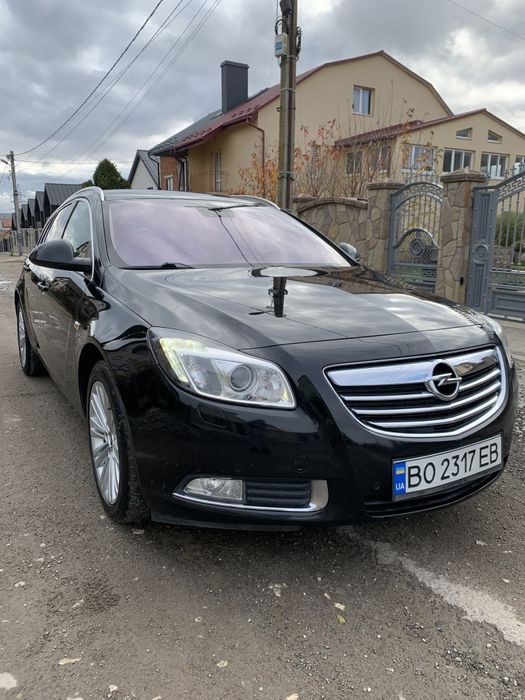 Продам Опель інсігнія