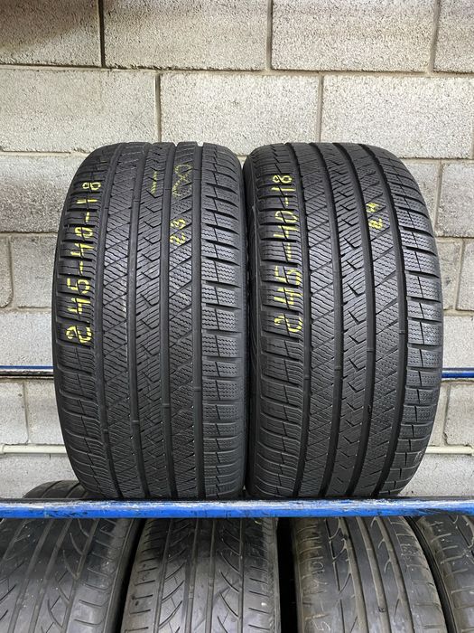 Всесезонні шини 245/40 R18 (97Y) VREDESTEIN