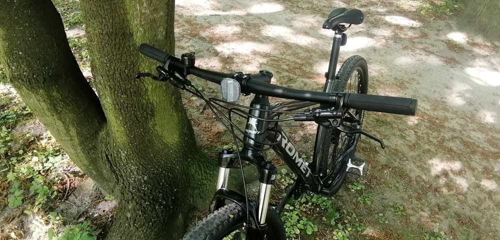 Rower romet mustang M2
