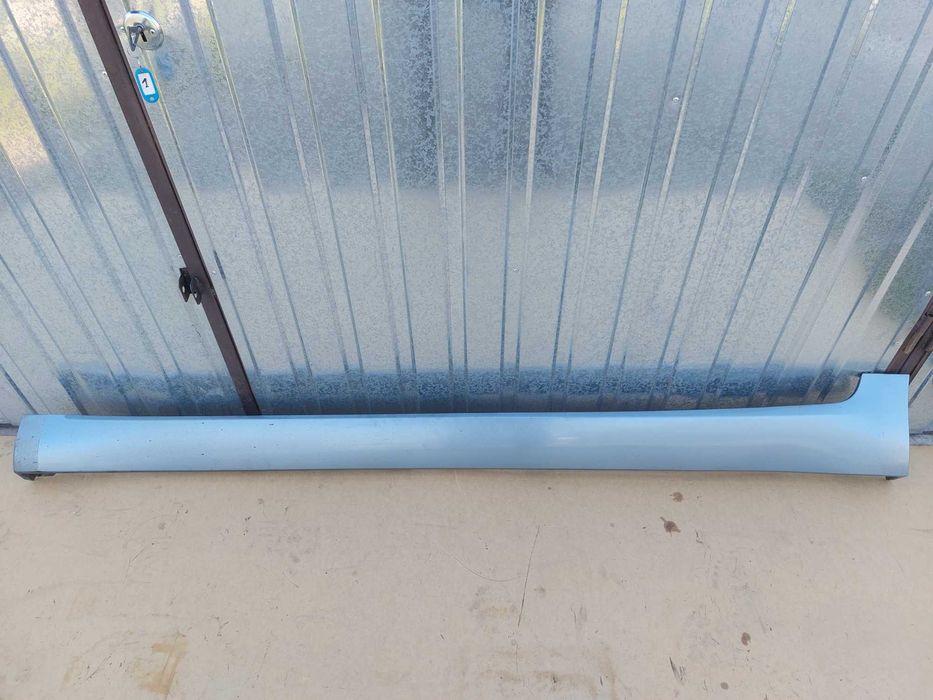 Citroen DS5 Listwa progowa Lewa z mocowaniem KGYC