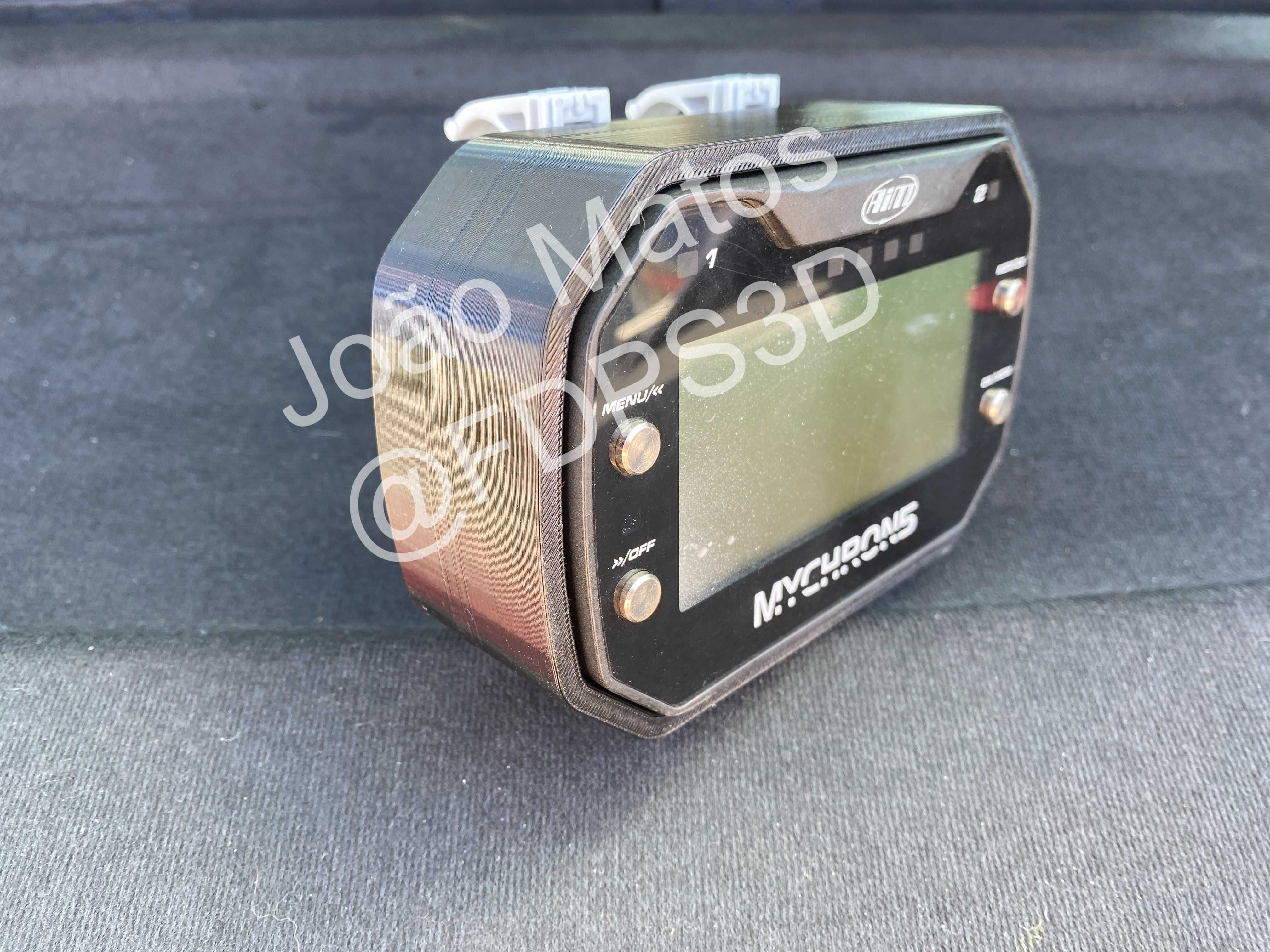 Suporte AIM MyChron 5 ou 5S Timelaper