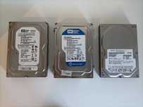 Disco Rígido HDD 3.5 Western Digital | Hitachi | Seagate 160 e 320GB
