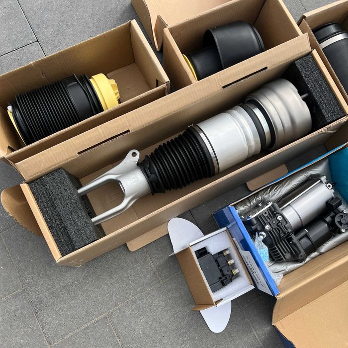 Амортизатор пневмобаллон пневмостойка BMW БМВ E70F07F11F01F02F15F16G11