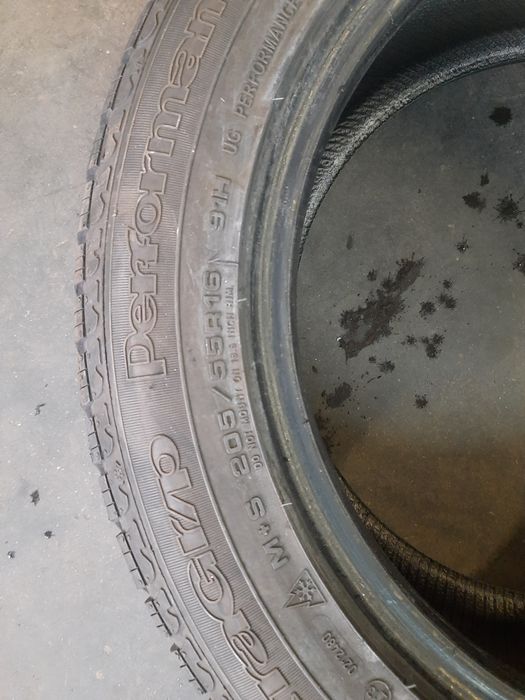 Opona 205/55R16 91H Goodyear UltraGrip Performance