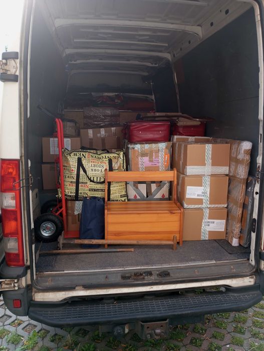 Przewóz Wywóz Gabarytów AGD itd na PSZOK.Sprzątanie Strychów Piwnic.