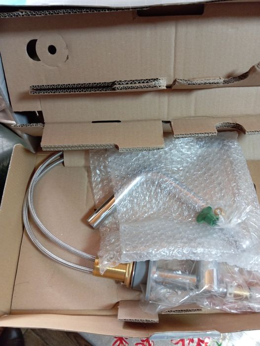 Змішувач кухонний Нansgrohe