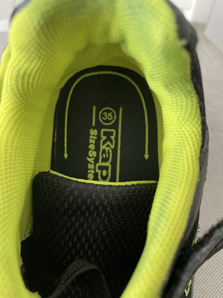Buty treningowe Kappa r 35