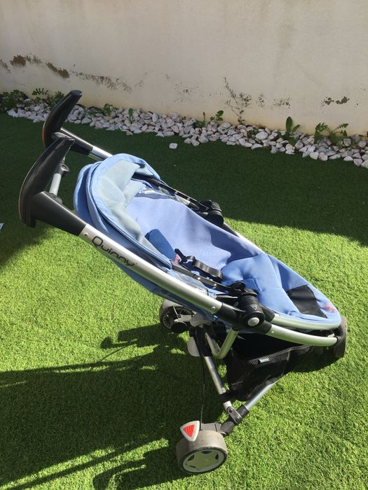 Carrinho Bebé Quinny Zapp Xtra 2
