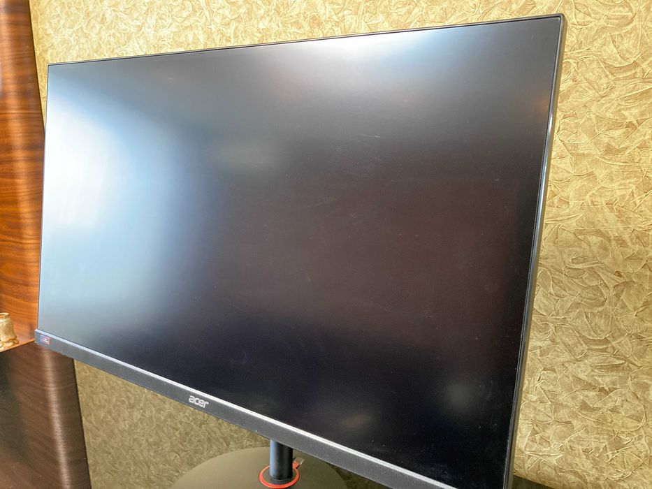 Монітор 27" Acer Nitro XV272UP (з проблемою підсвітки)