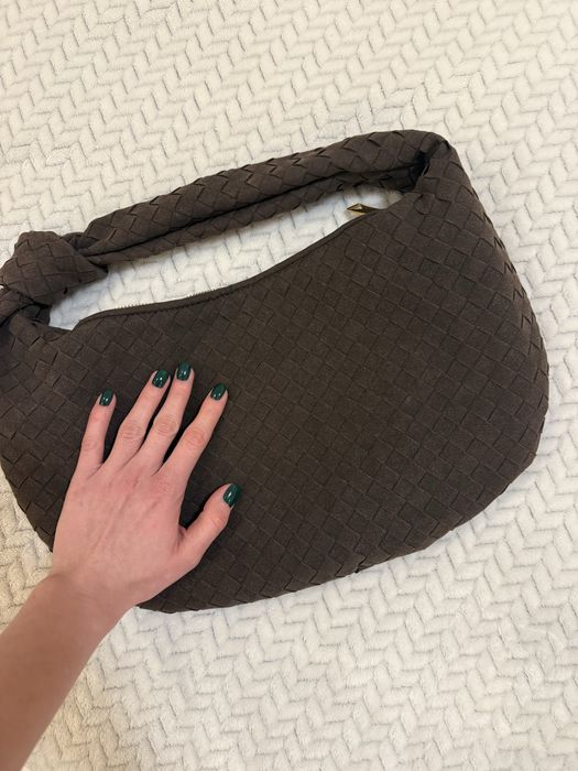 Сумка коричнева