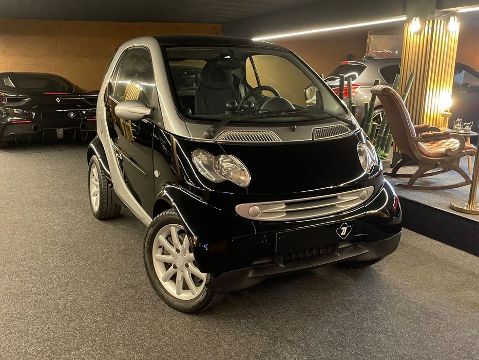 Smart ForTwo Coupé Passion 61