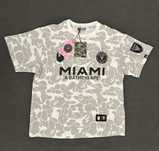Koszulka Bape x Miami T-shirt | A Bathing Ape Tee
