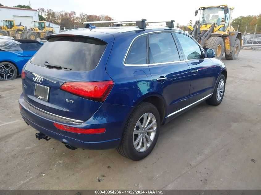 Разборка Audi Q5 SQ5 8r 80a S-line Бампер капот крыло фара дверь Ауди