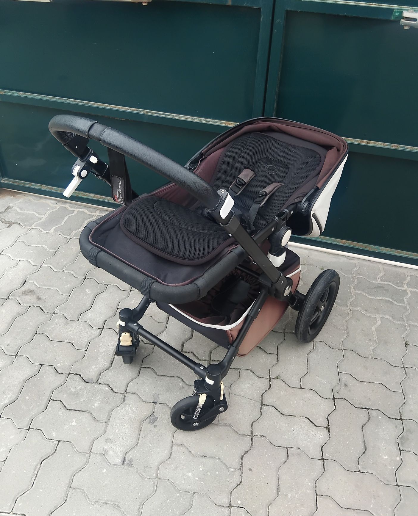 Carrinho Bugaboo Cameleon 3
