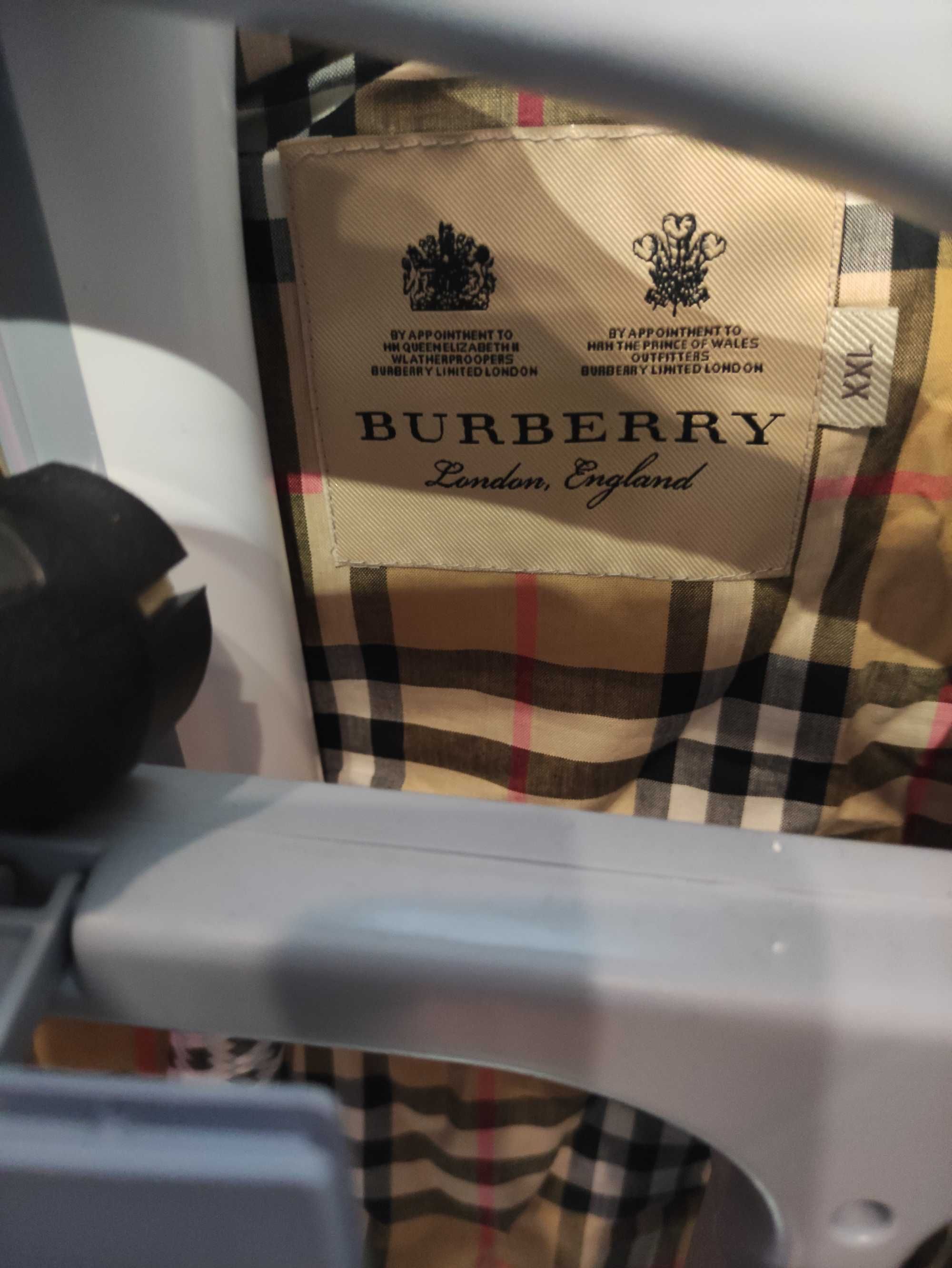 Чоловіча жилетка Burberry