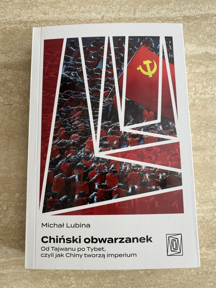 „Chiński obwarzanek” Michał Lubina