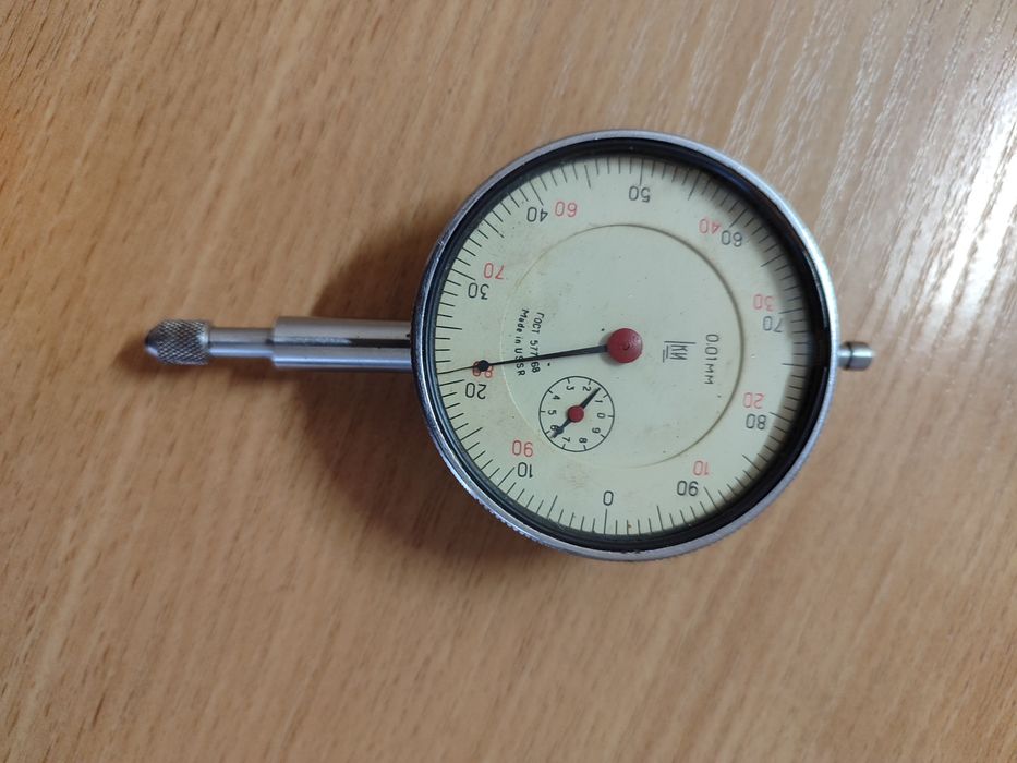 Индикатор часового типа ГОСТ 57768