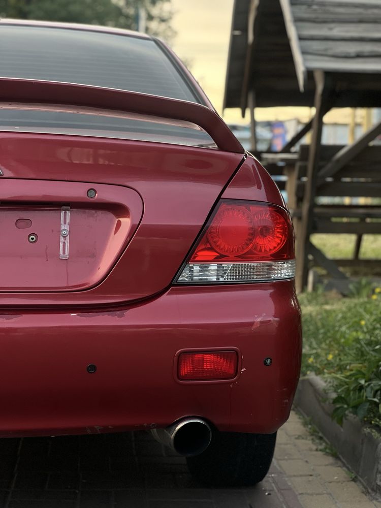 Лансер 9 2006 (lancer IX)