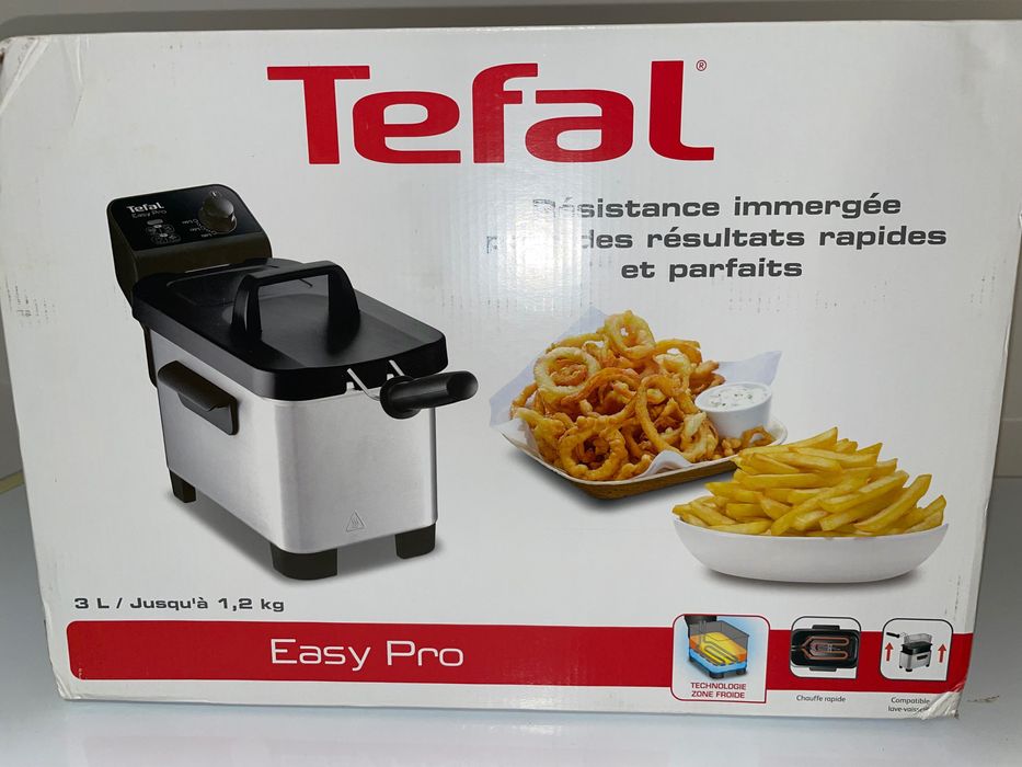 Fritadeira Tefal Easy Pro 3l