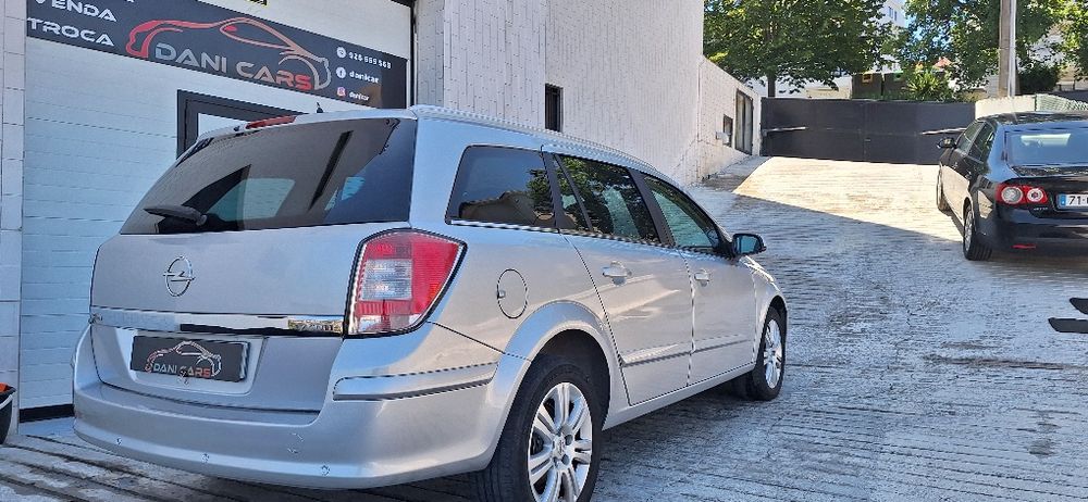 Opel astra 1.7 cdti cosmo