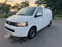Volkswagen TRANSPORTER T5  VW Transporter T5 LIFT, 2.0 TDI 140 KM, DSG7 idealny stan techniczny