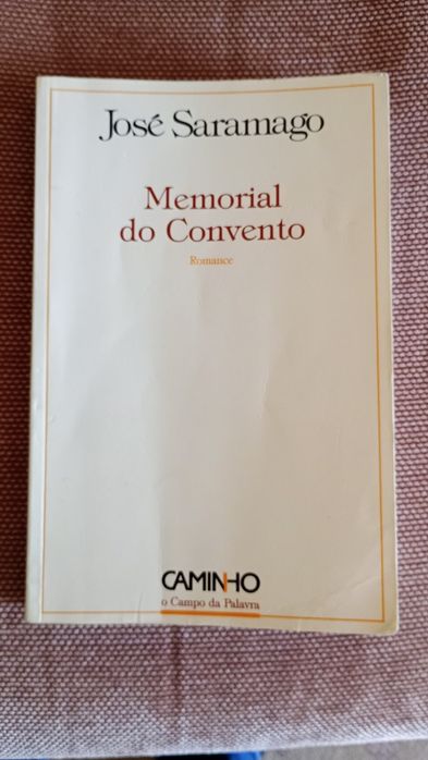Memorial do Convento, José Samarago