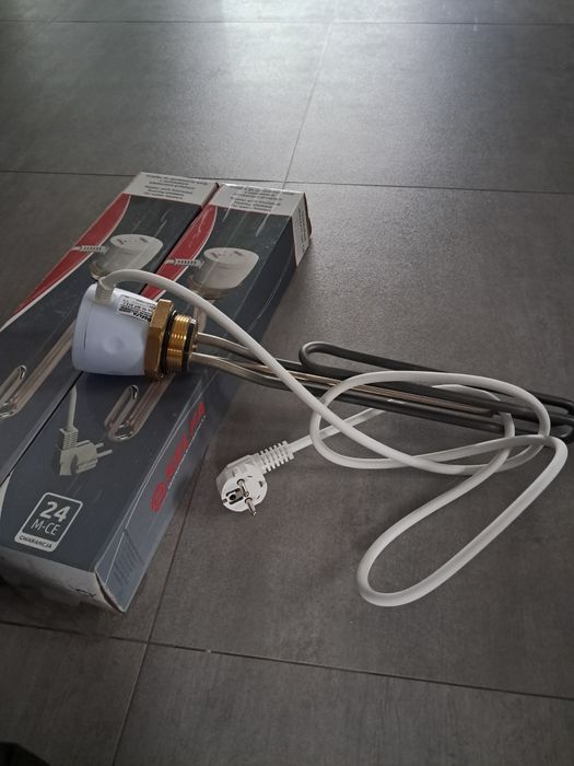 Grzałka do ogrzewania wody 2 szt Selfa typu   50.307.213.1