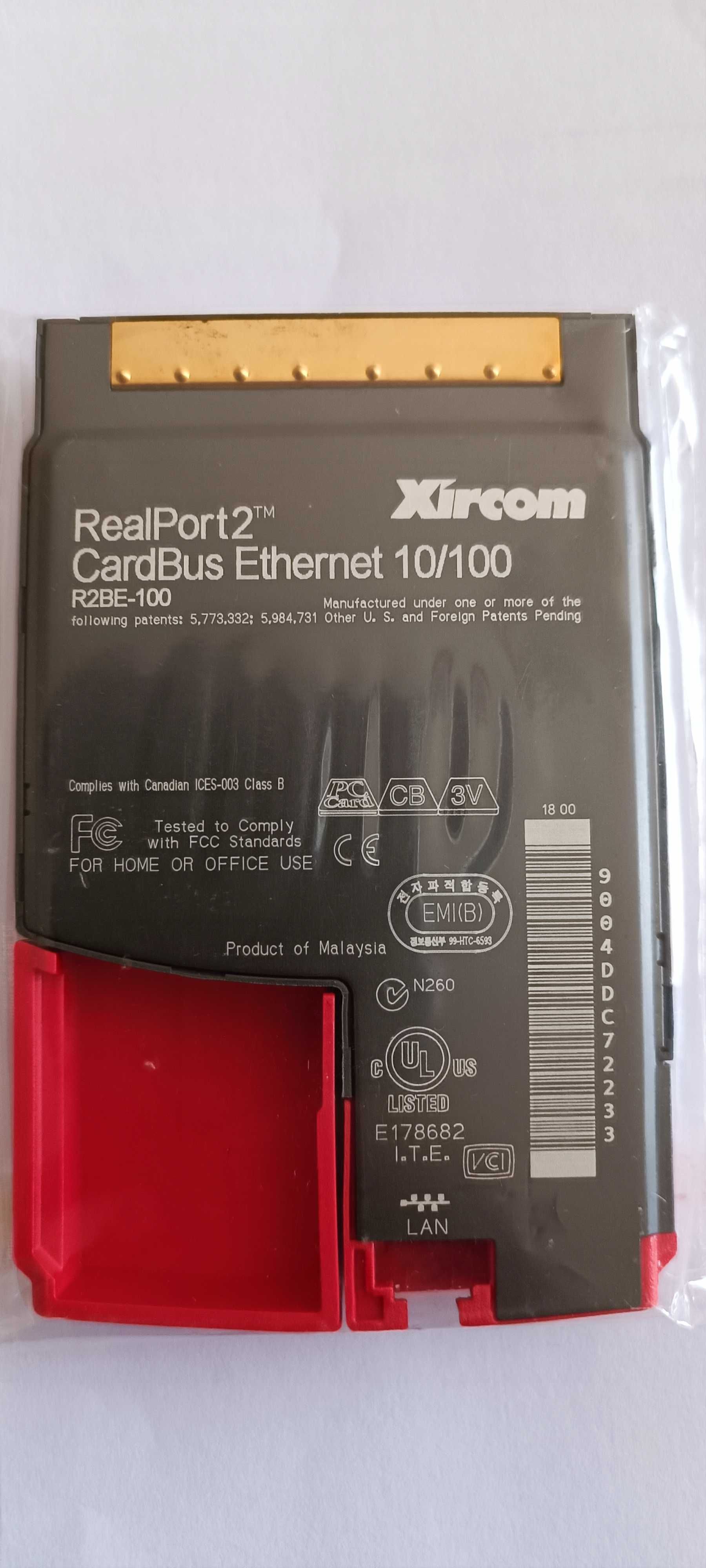 Xircom Realport2 10/100