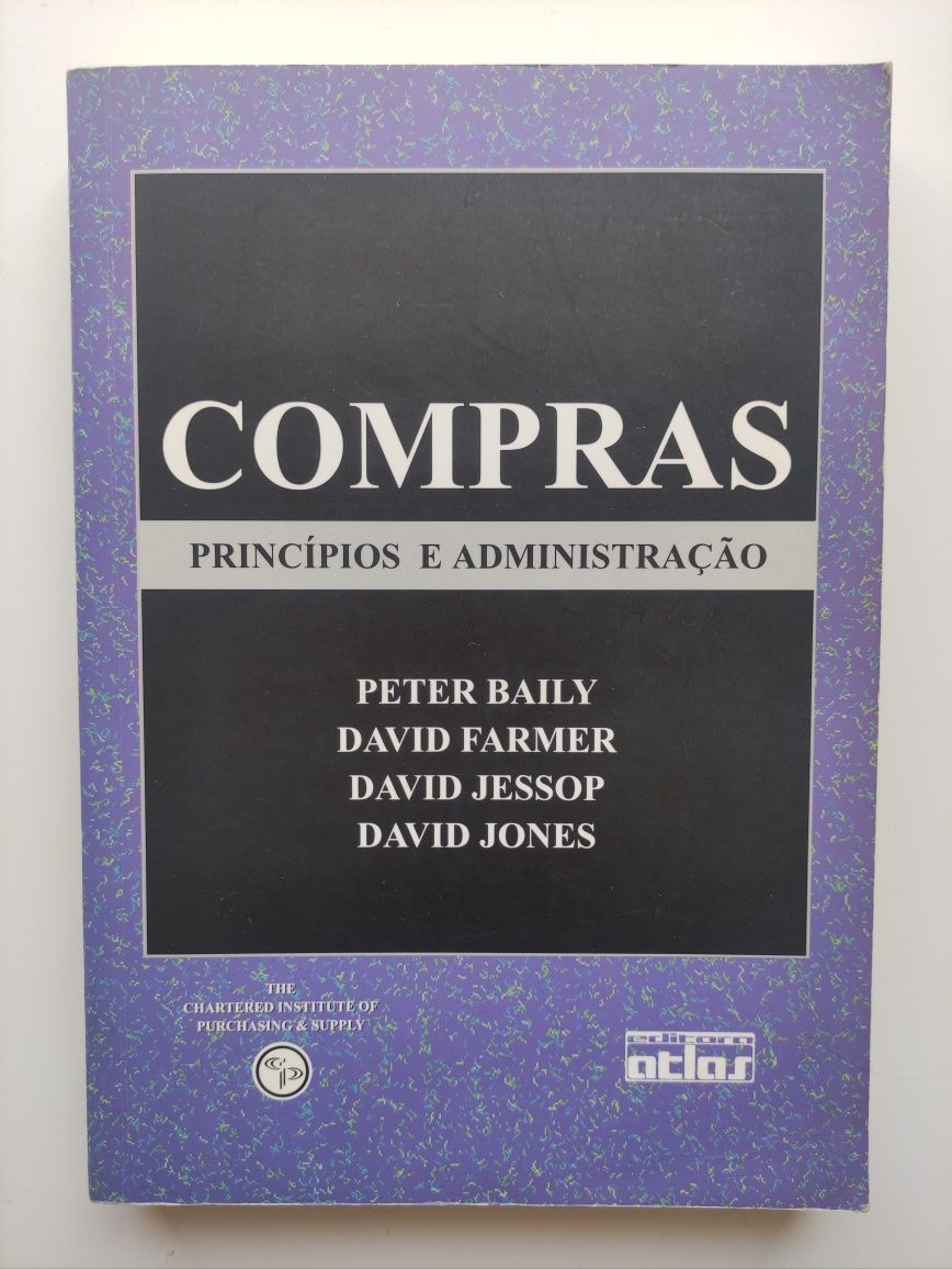 Compras: Princípios e Administração