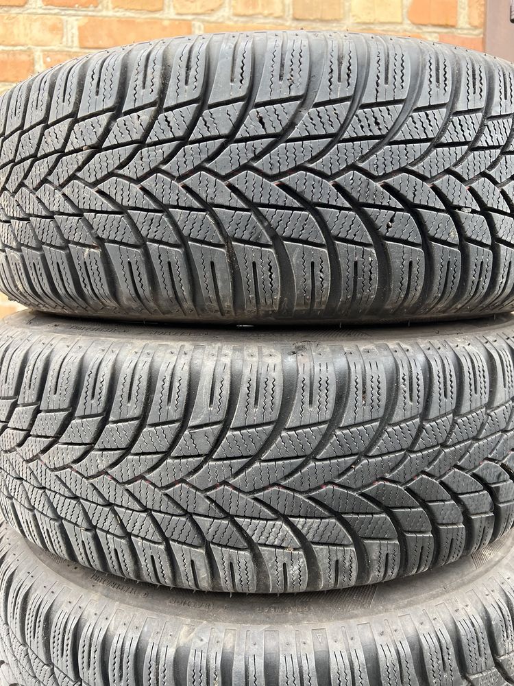 Резина шины Lassa 195/65 R15 зима