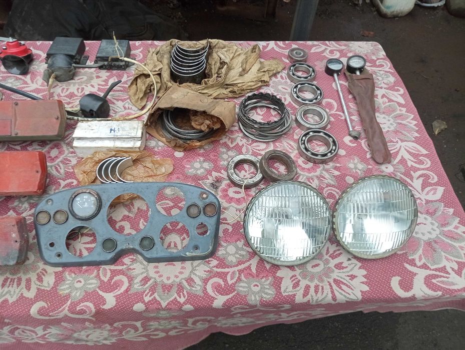 Продам панель приладів ЗІЛ-130