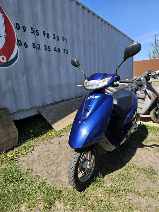 ПРОДАЖ скутерів Suzuku Mollet без пробігу по Уктаїні.Стокмото ДОСТАВКА