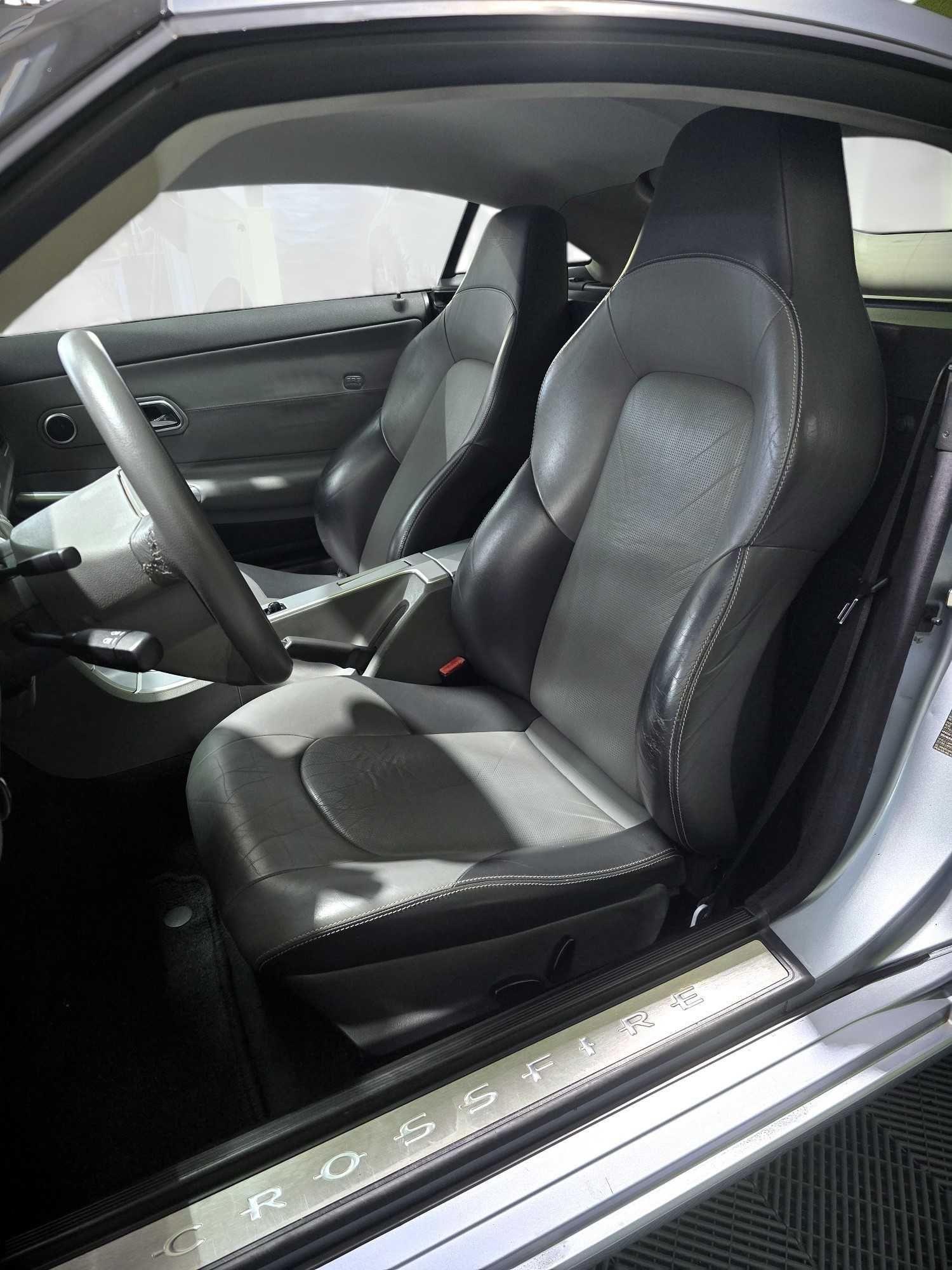 Chrysler Crossfire 3.2 Auto, 138.000km, 02.2004, IMPEC.