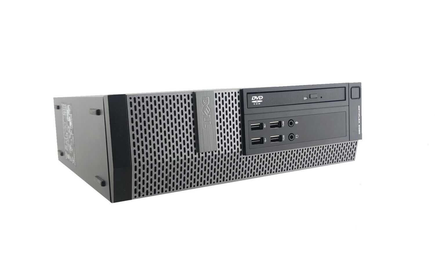 Комп'ютер Dell OptiPlex 9020/Core i5-4570/8GB DDR3/240GB SSD/HD 4600