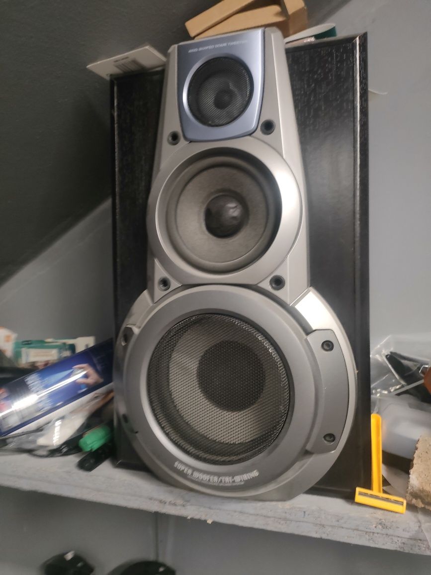 Technics amplituner i procesów  sh- dv170
