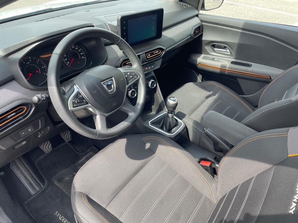 Dacia Sandero Stepway Extreme bi Fuel